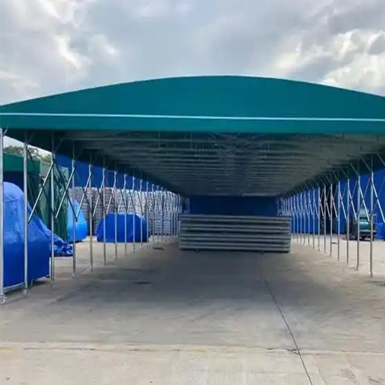 内乡县电动/移动推拉棚