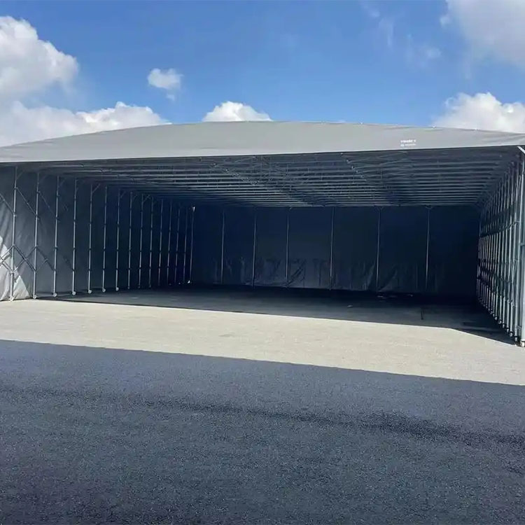 内乡县电动/移动推拉棚