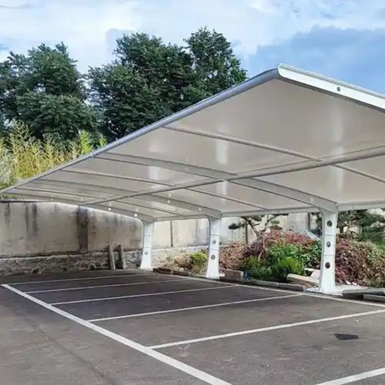 内乡县膜结构汽车棚